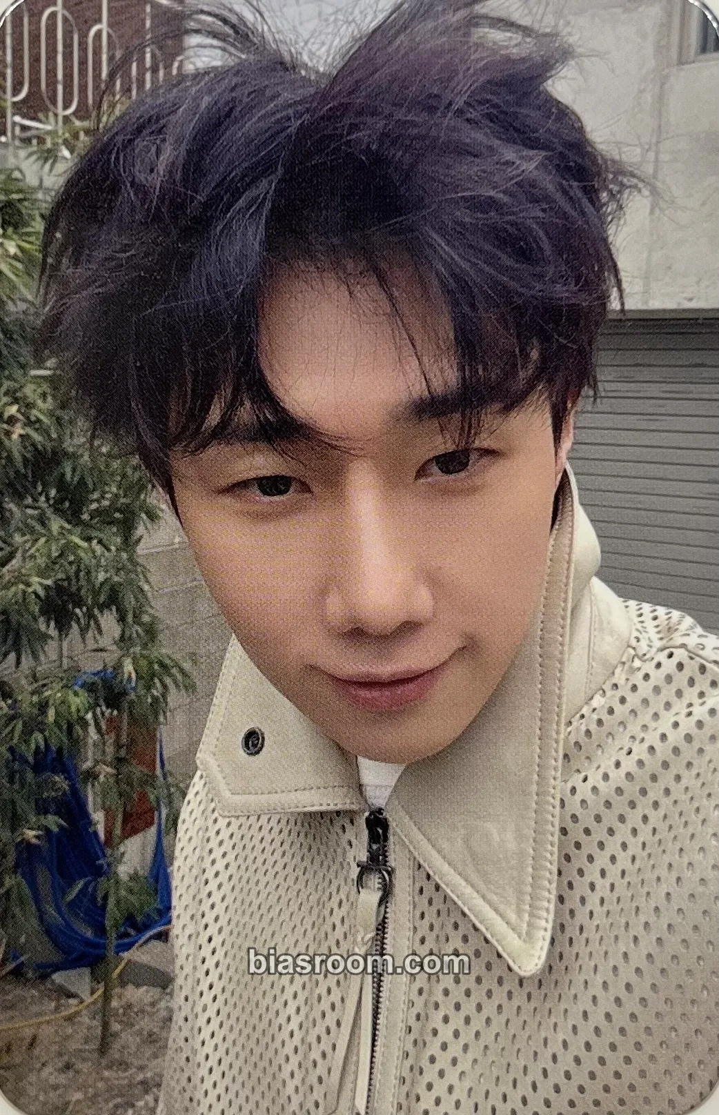 Sungkyu OFF THE MAP (Sungkyu Solo) Photocard - INFINITE - INFINITE K-pop photocard