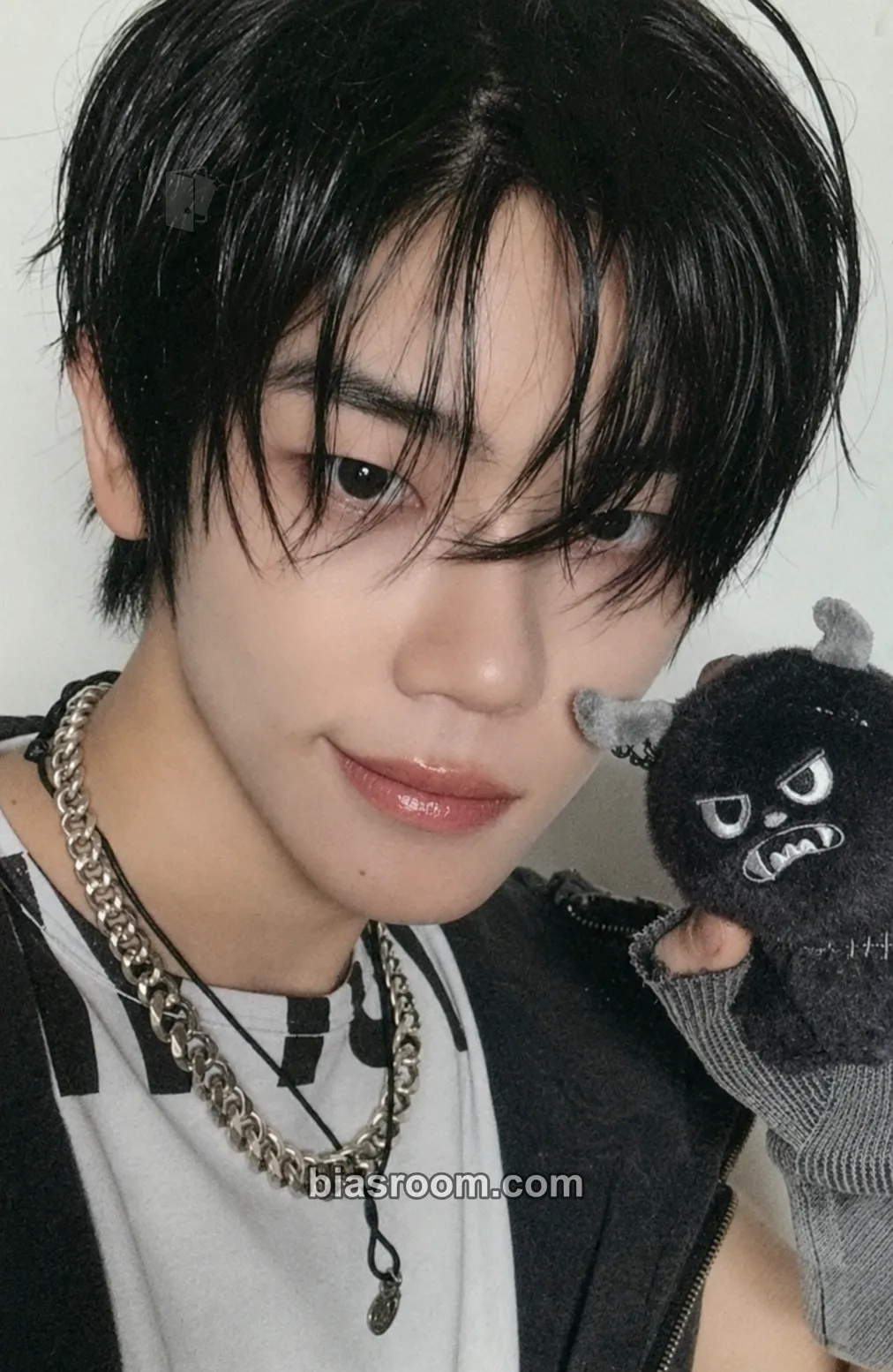 Jang Yeojun blackout Photocard - CLOSE YOUR EYES - CLOSE YOUR EYES K-pop photocard
