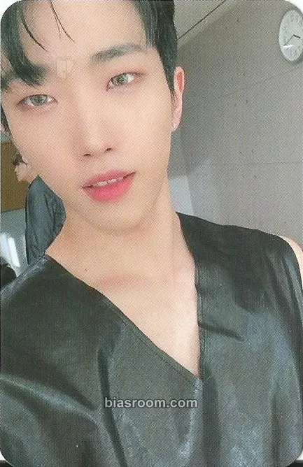 Dann History of Kingdom : Part Ⅲ . Ivan Photocard - The KingDom - The KingDom K-pop photocard
