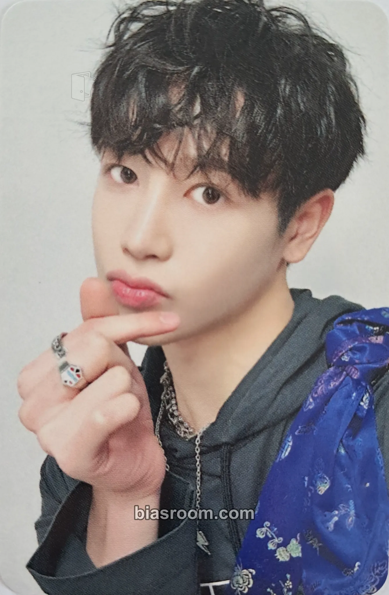 Hunter HOUSE OF TRICKY : Trial And Error Photocard - xikers - xikers K-pop photocard