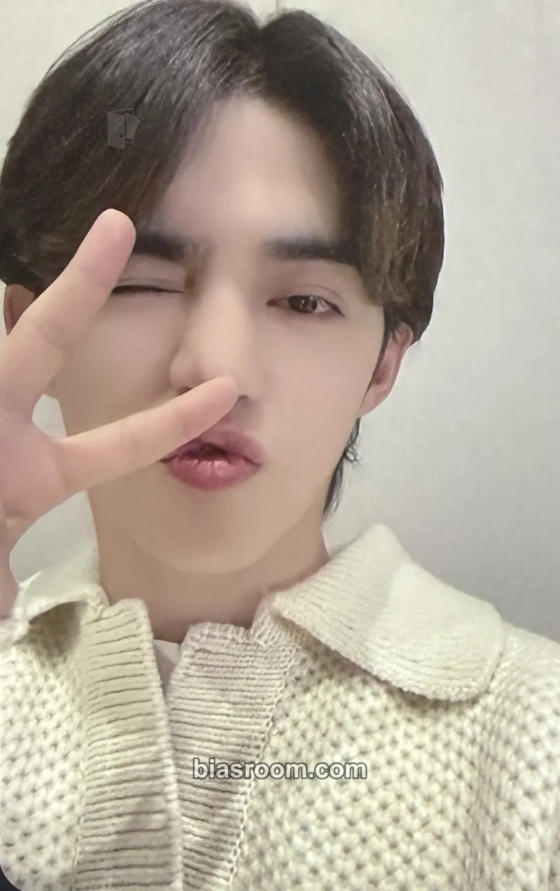 S.Coups SECTOR 17 Photocard - SEVENTEEN - SEVENTEEN K-pop photocard