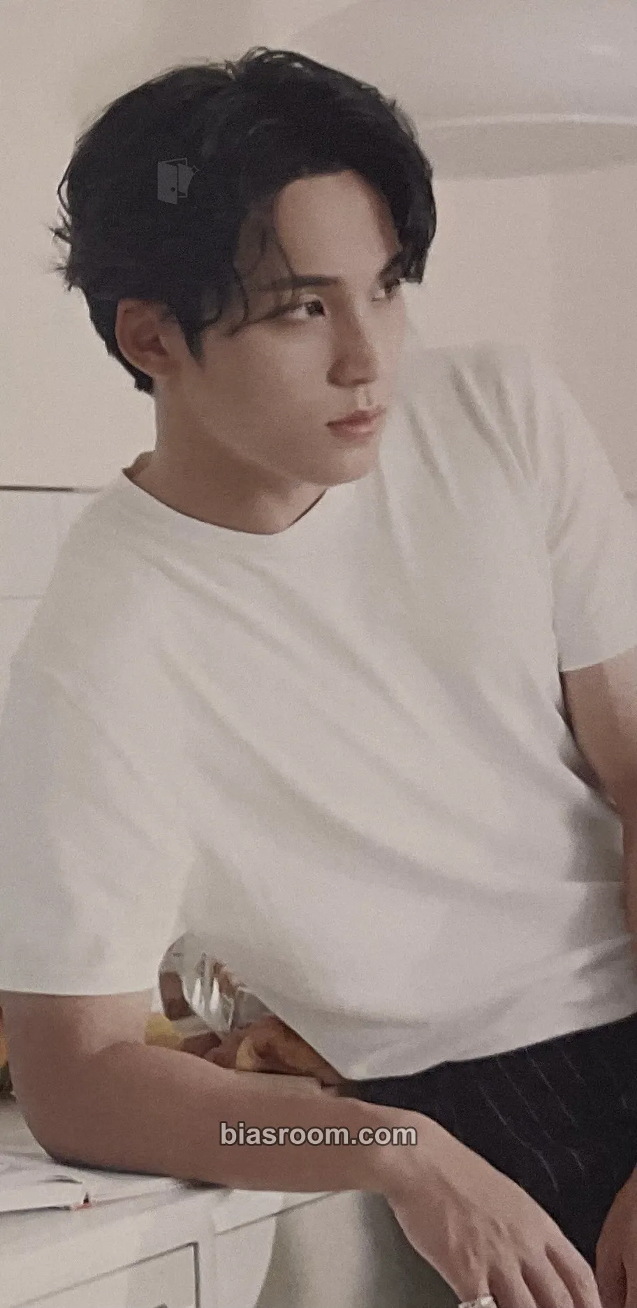 Mingyu 2024 Season's Greetings Photocard - SEVENTEEN - SEVENTEEN K-pop photocard