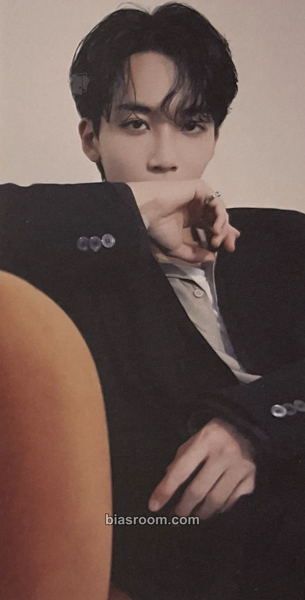 Jeonghan 2024 Season's Greetings Photocard - SEVENTEEN - SEVENTEEN K-pop photocard