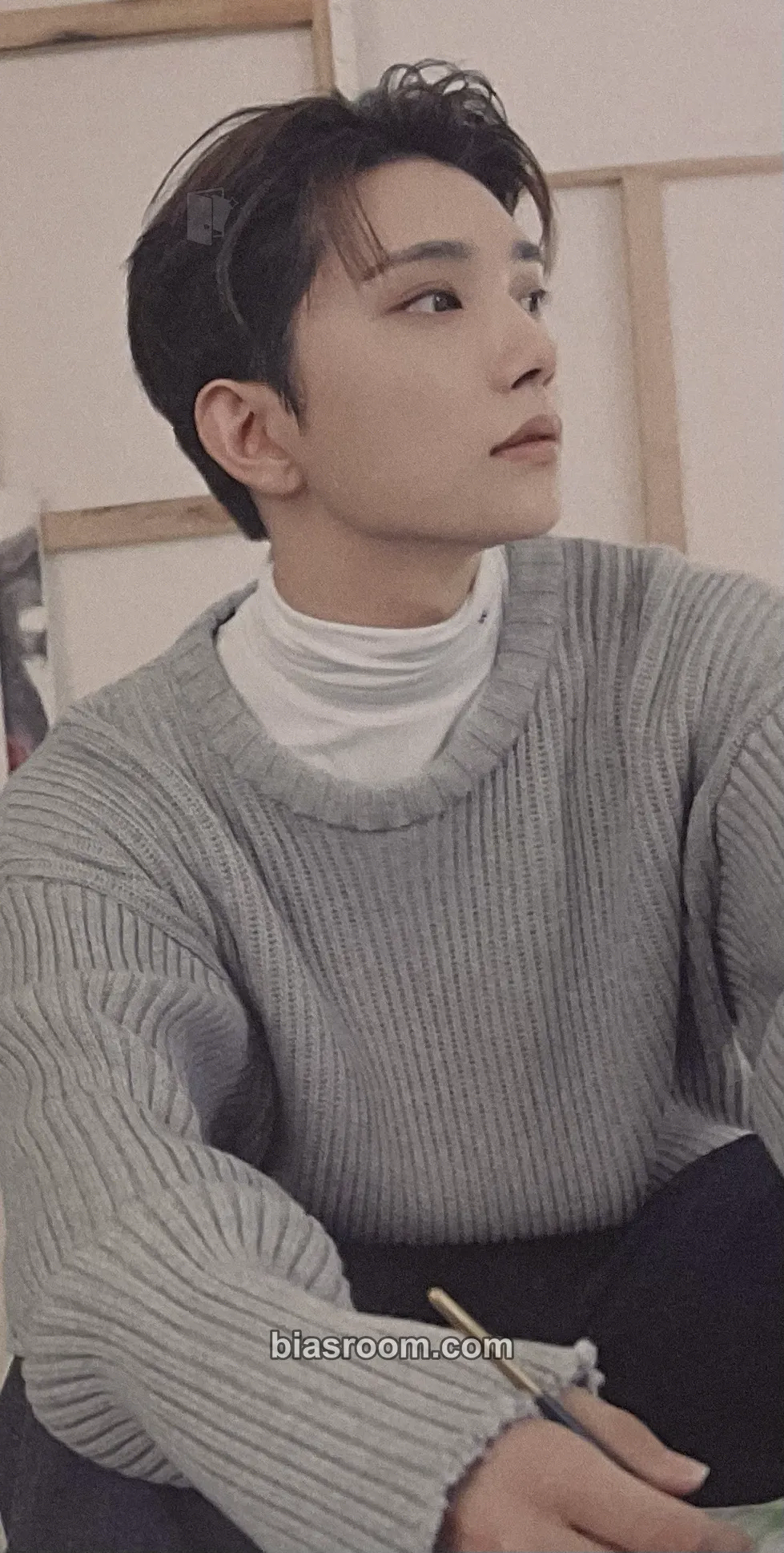 Joshua 2024 Season's Greetings Photocard - SEVENTEEN - SEVENTEEN K-pop photocard