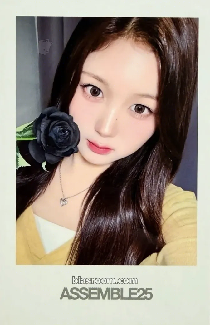 Joobin Assemble25 Photocard - tripleS - tripleS K-pop photocard