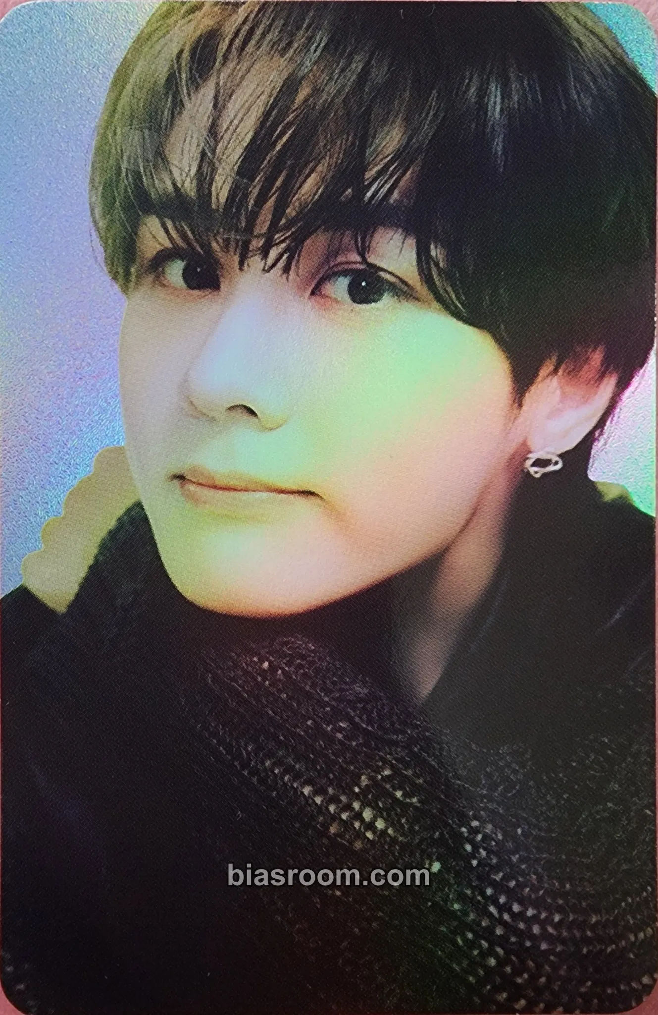 Kun On My Youth MD Photocard - WayV - WayV K-pop photocard