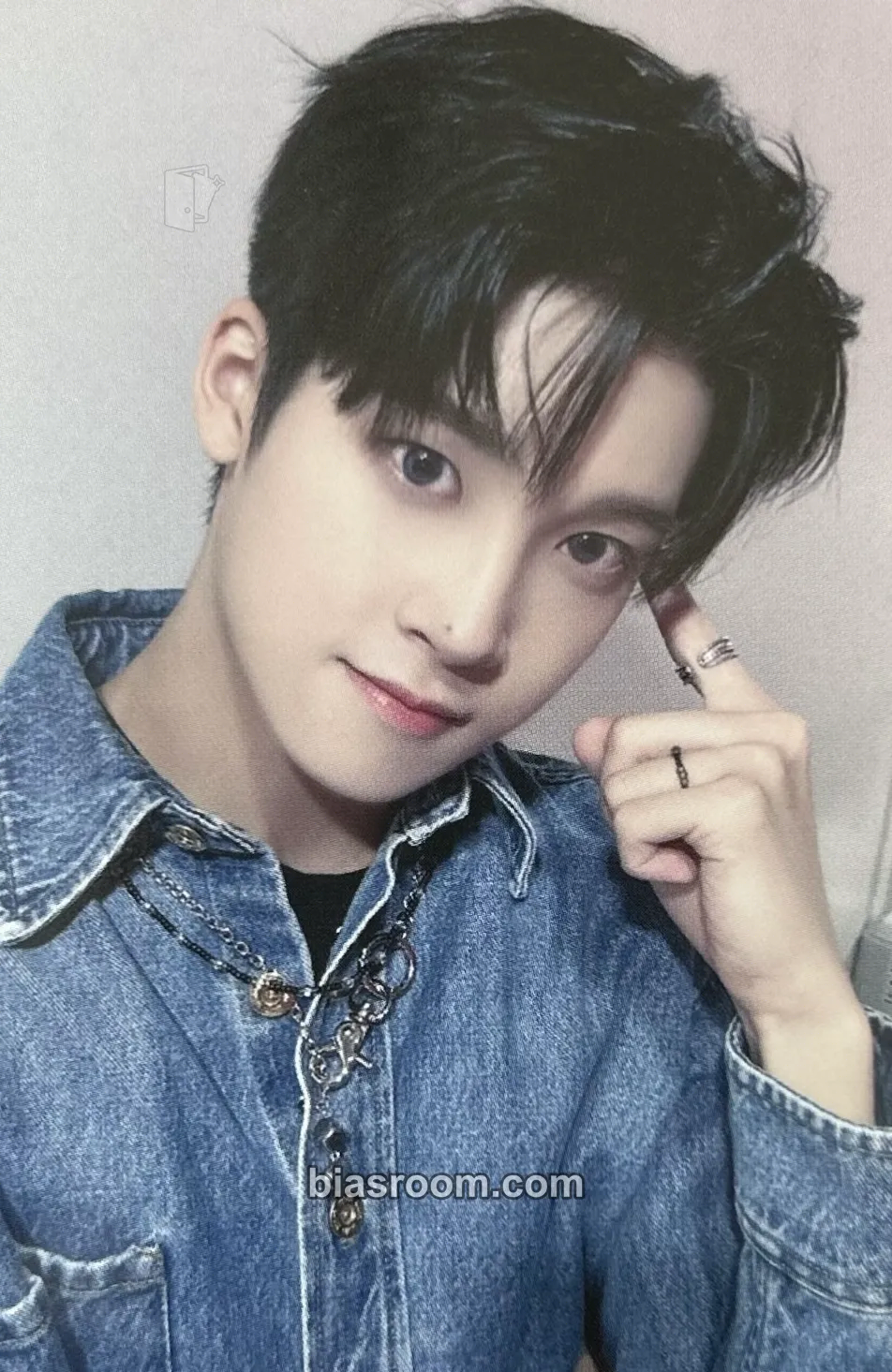 Junmin HOUSE OF TRICKY : HOW TO PLAY Photocard - xikers - xikers K-pop photocard