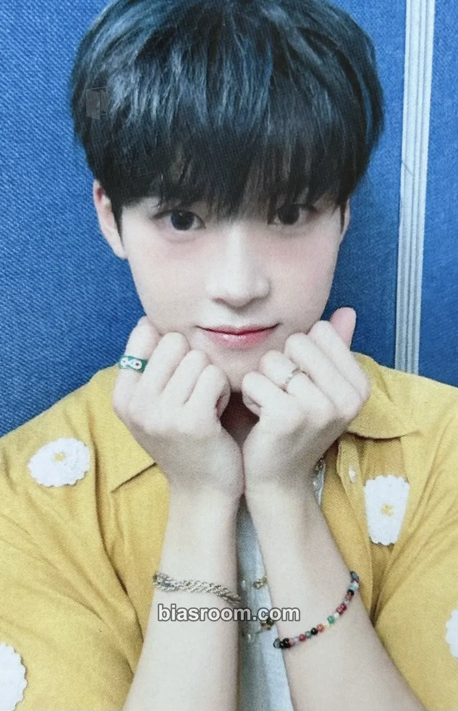 Junmin HOUSE OF TRICKY : HOW TO PLAY Photocard - xikers - xikers K-pop photocard