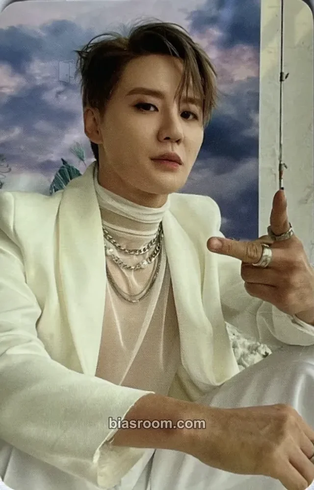 XIA - XIA - DIMENSION Album album photocard
