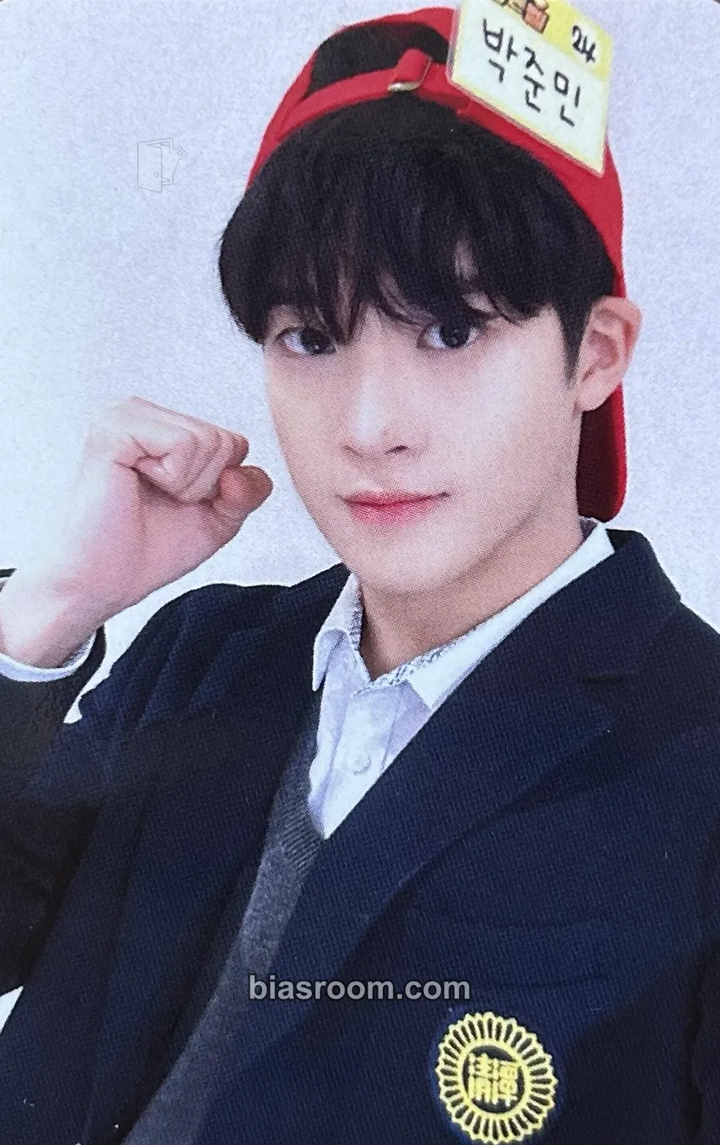 Junmin HOUSE OF TRICKY : HOW TO PLAY Photocard - xikers - xikers K-pop photocard