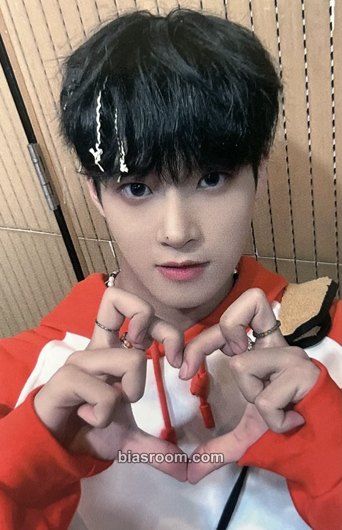 Junmin HOUSE OF TRICKY : HOW TO PLAY Photocard - xikers - xikers K-pop photocard