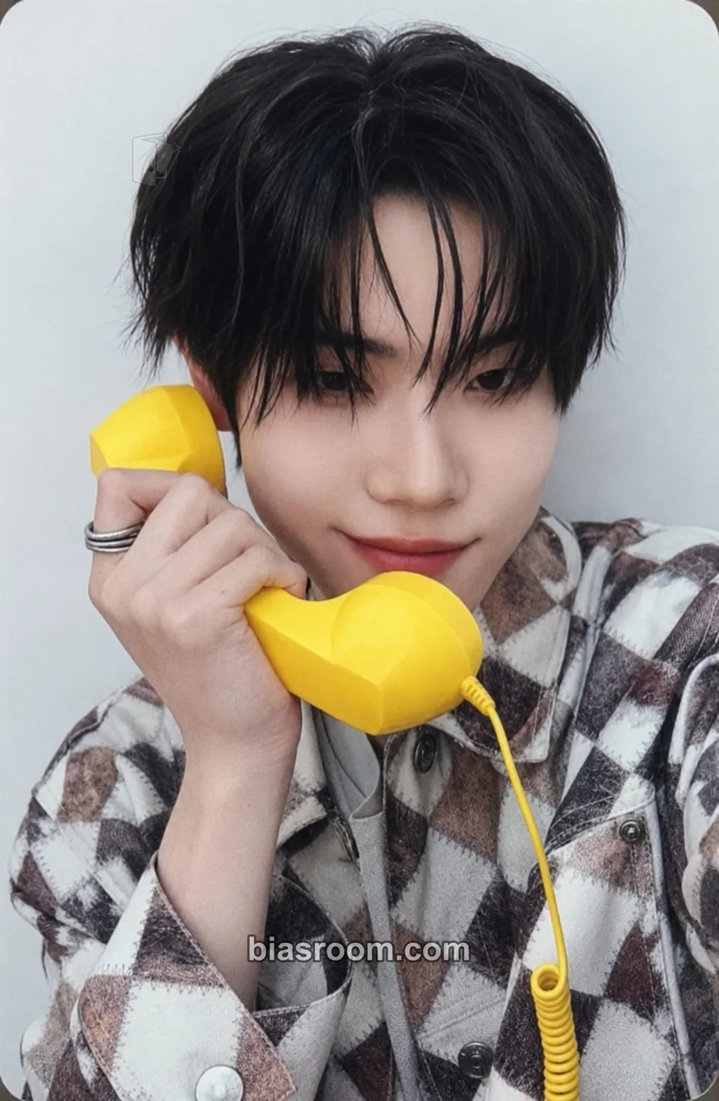 Jang Yeojun ETERNALT Photocard - CLOSE YOUR EYES - CLOSE YOUR EYES K-pop photocard