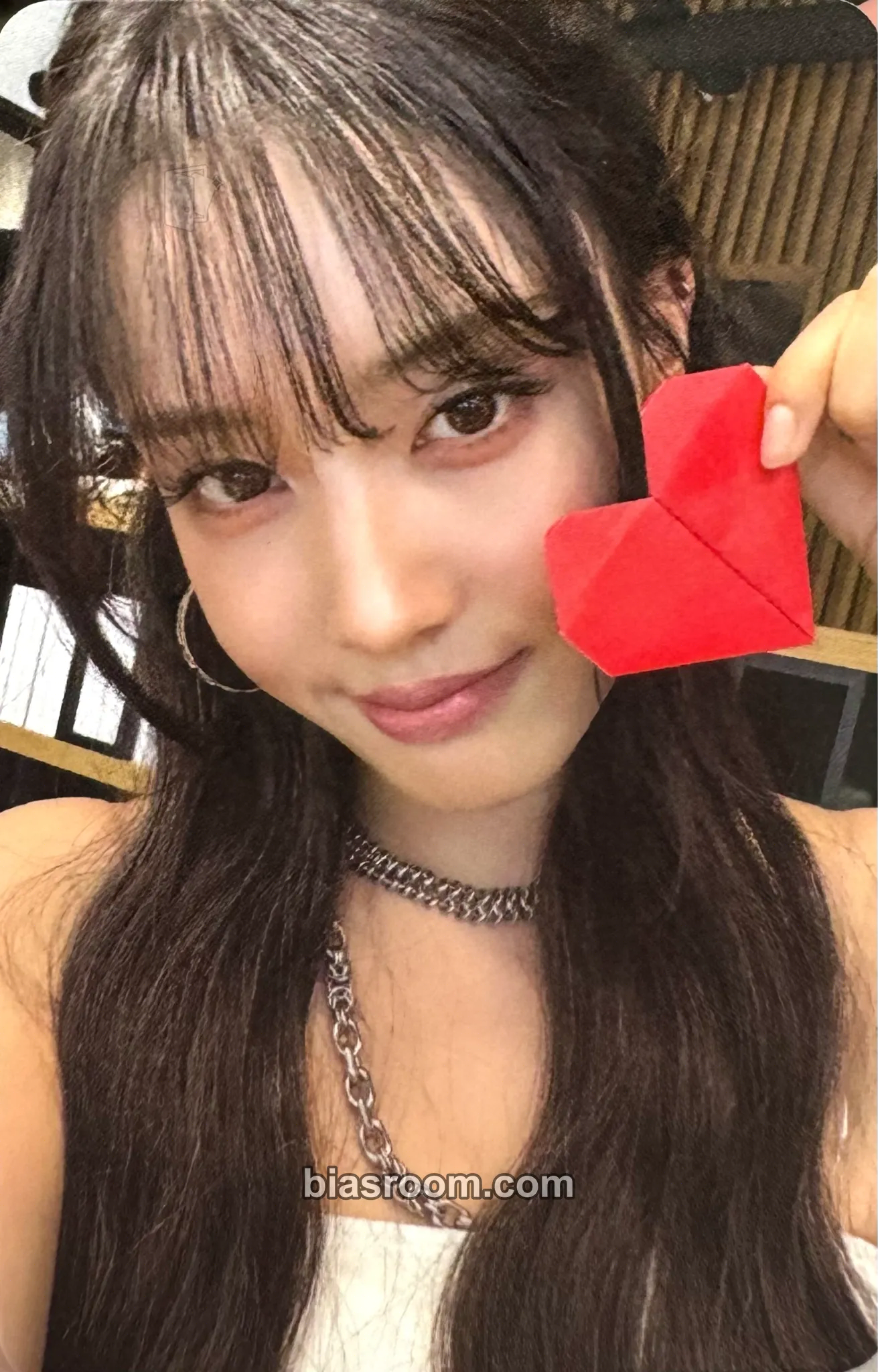 Yoon I WANT IT Photocard - STAYC - STAYC K-pop photocard