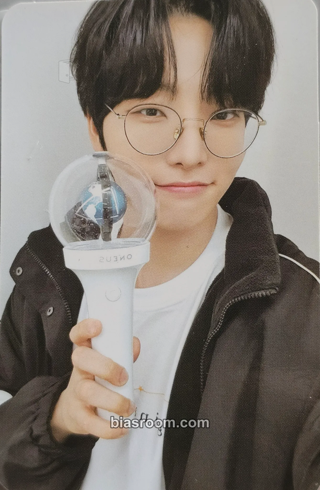 Seoho Lightstick V2 Photocard - ONEUS - ONEUS K-pop photocard
