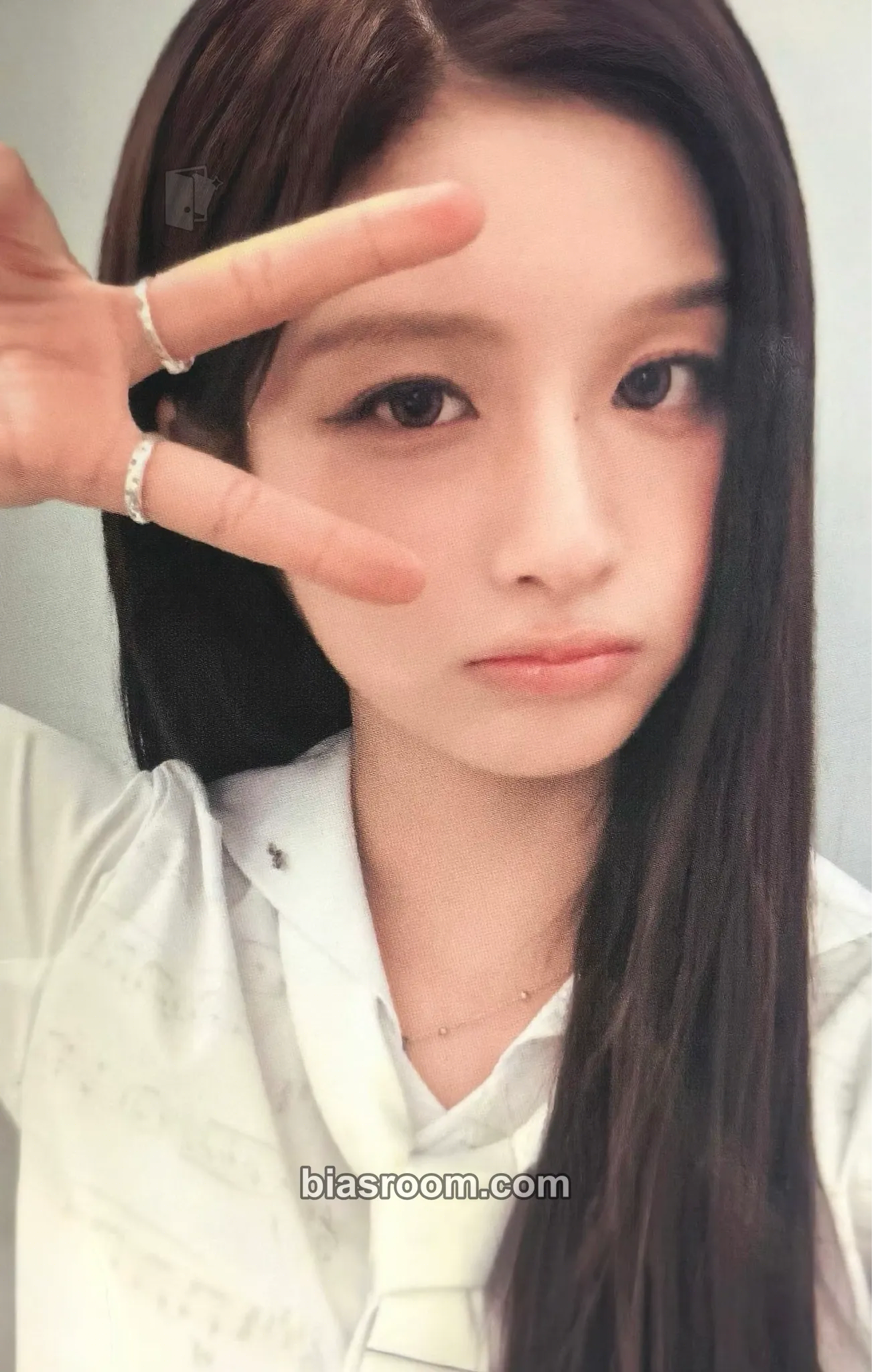 Sullyoon Heavy Serenade Photocard - NMIXX - NMIXX K-pop photocard