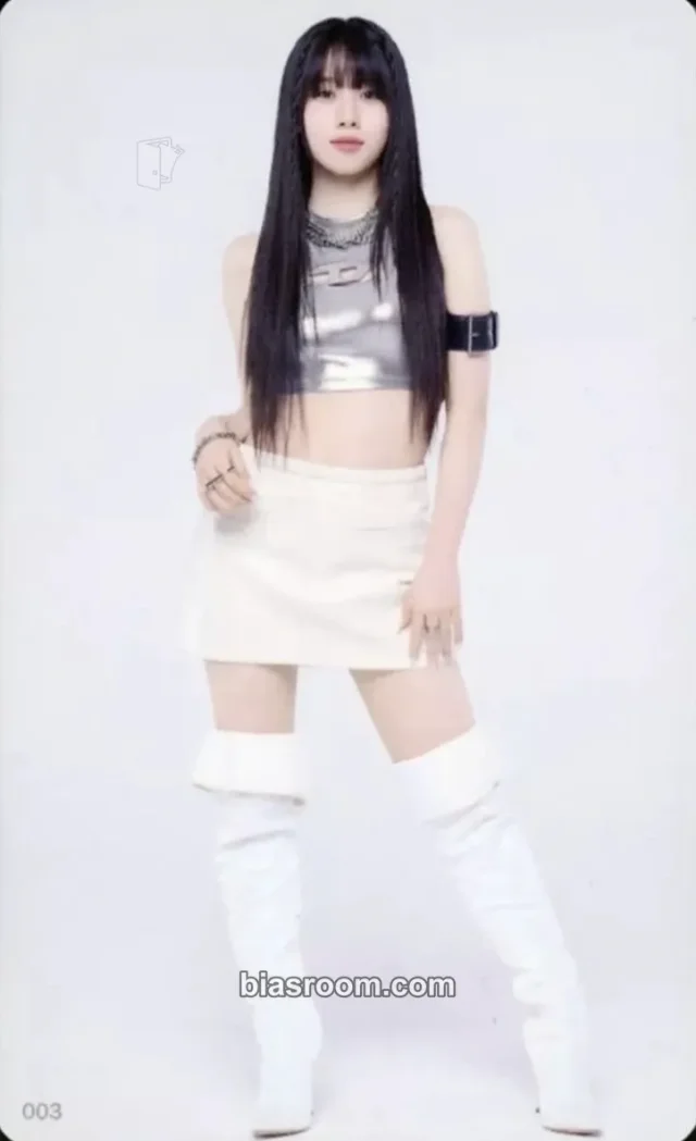 ME:I - Ayane - 2024 ME:I LAUNCHING SHOW ME:ICONIC Event trading card