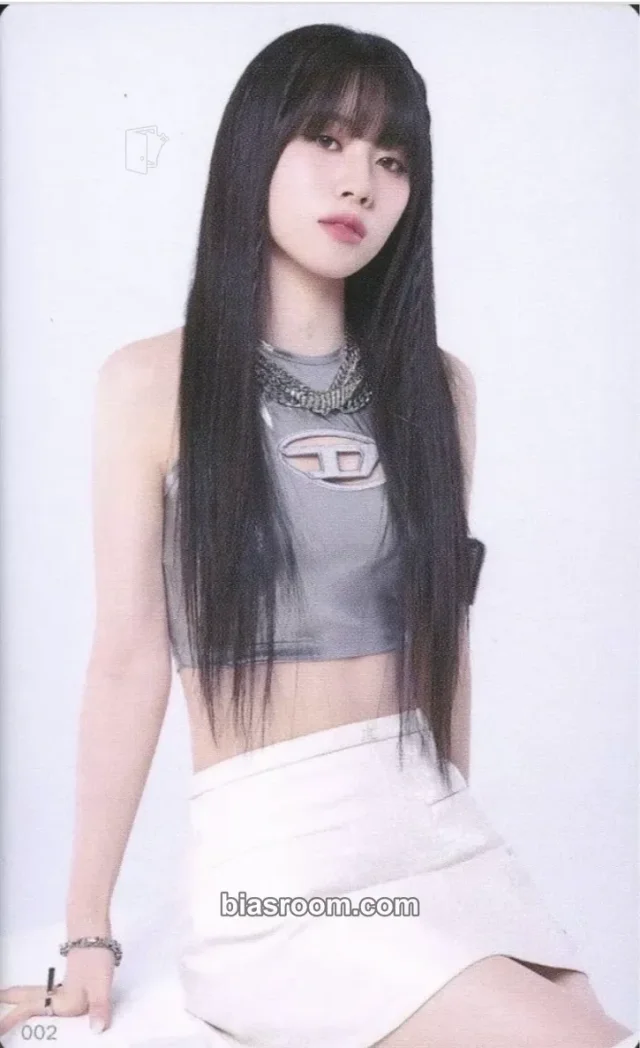 ME:I - Ayane - 2024 ME:I LAUNCHING SHOW ME:ICONIC Event trading card