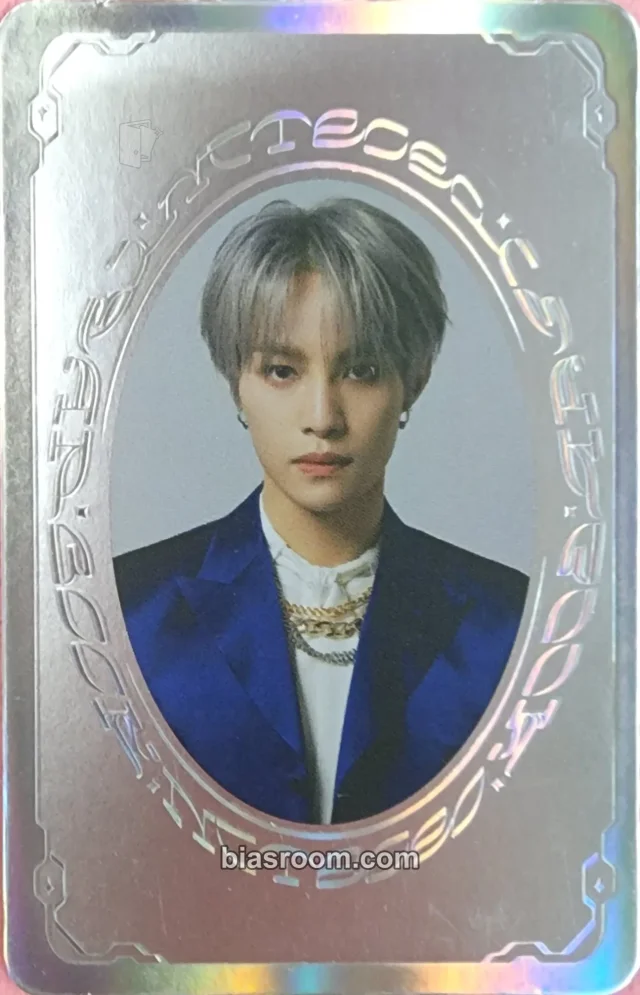 NCT - Yangyang - NCT 2020 Resonance Pt. 1 Album holographic (hologram) special yearbook