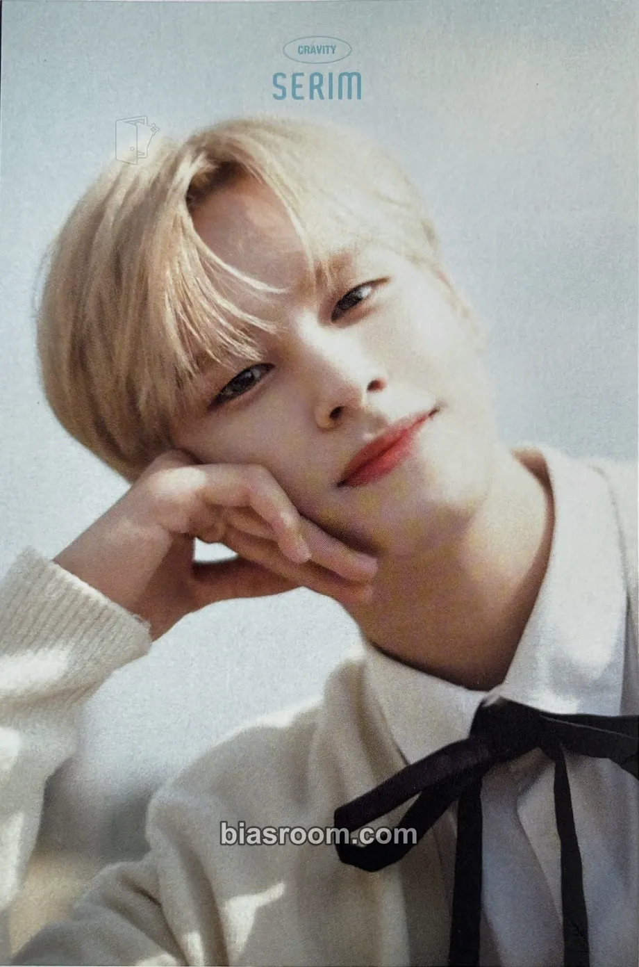 Serim HIDEOUT: REMEMBER WHO WE ARE - SEASON 1 Photocard - CRAVITY - CRAVITY K-pop photocard