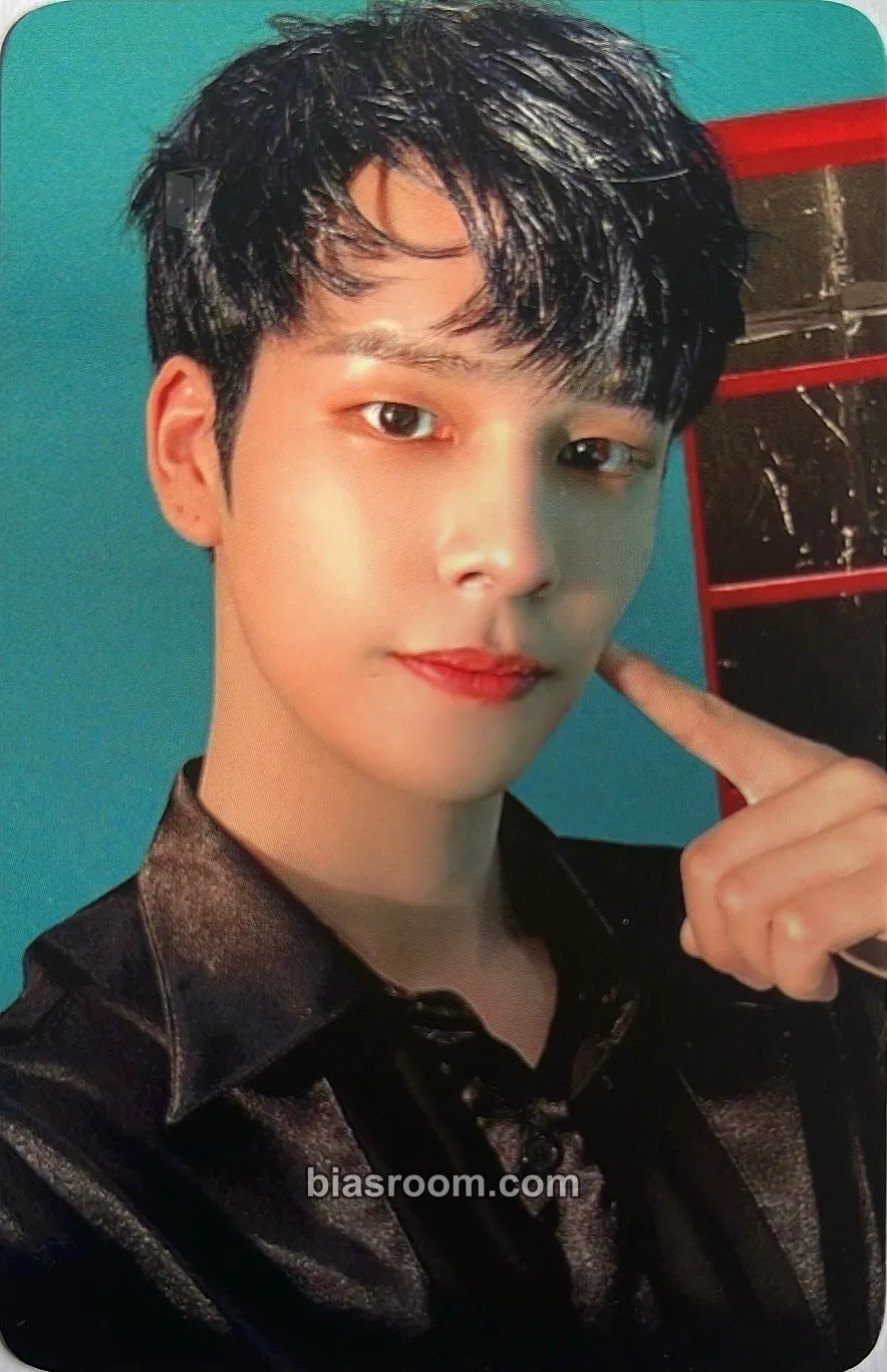 Serim HIDEOUT: THE NEW DAY WE STEP INTO - SEASON 2 Photocard - CRAVITY - CRAVITY K-pop photocard