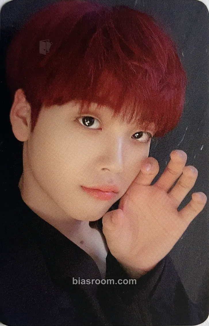 Hyeongjun HIDEOUT: THE NEW DAY WE STEP INTO - SEASON 2 Photocard - CRAVITY - CRAVITY K-pop photocard