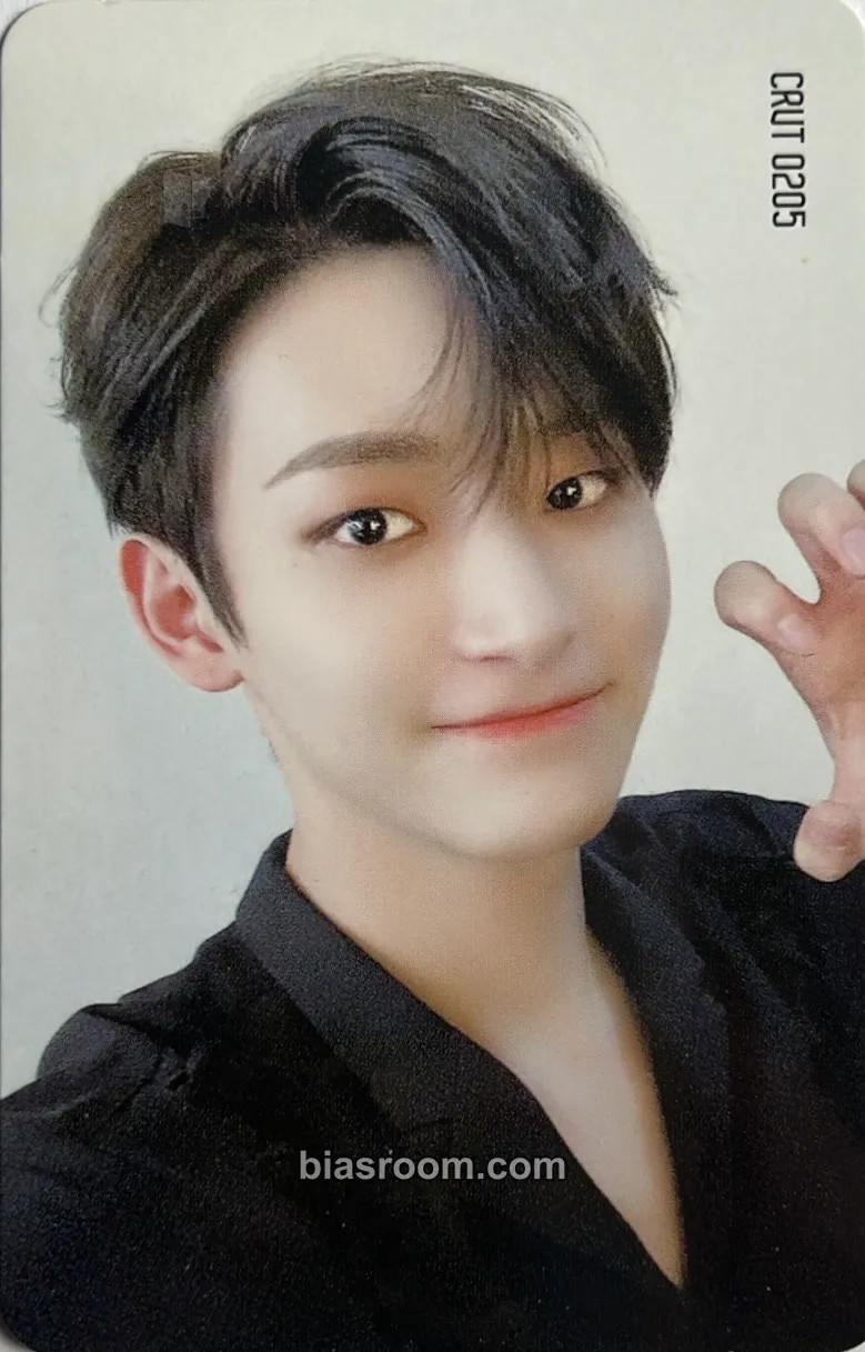 Jungmo HIDEOUT: THE NEW DAY WE STEP INTO - SEASON 2 Photocard - CRAVITY - CRAVITY K-pop photocard