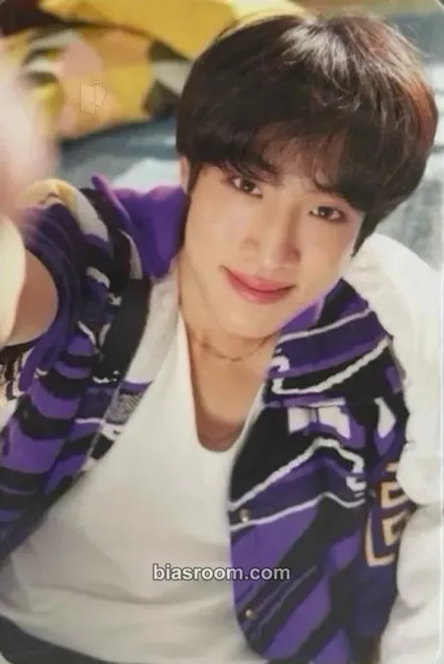 BUS - Alan - Happy BUS Day 1st Year Diary Concert Event 1st anniversary photocard set A version