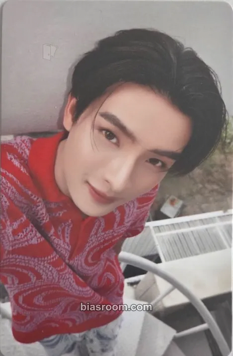 Khunpol Happy BUS Day 1st Year Diary Concert Photocard - BUS - BUS K-pop photocard