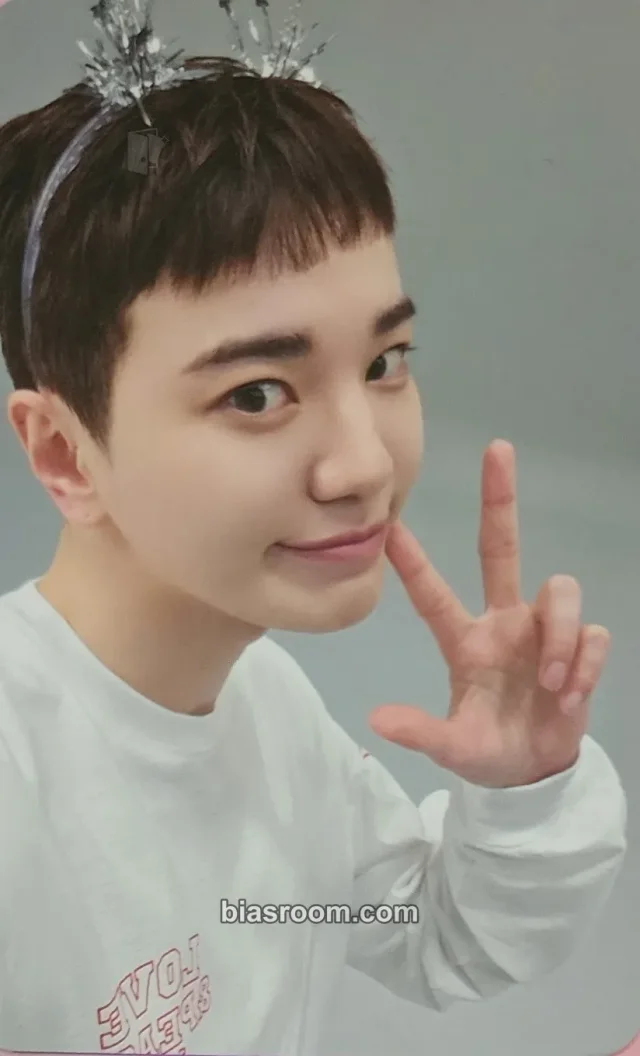 INFINITE - Sungjong - INFINITE 15th Anniversary Concert: Limited Edition - The Movie (Japan screenings) Event entrance / attendance benefit japan movie viewing card