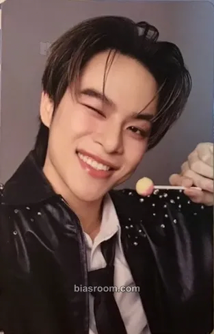 Marckris Happy BUS Day The Sophomore Photocard - BUS - BUS K-pop photocard