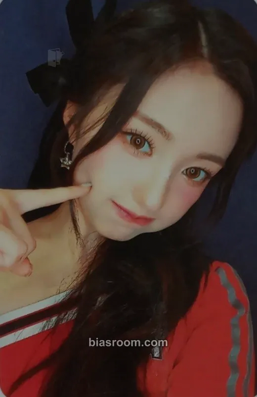 Yeseo RISE Photocard - MADEIN - MADEIN K-pop photocard