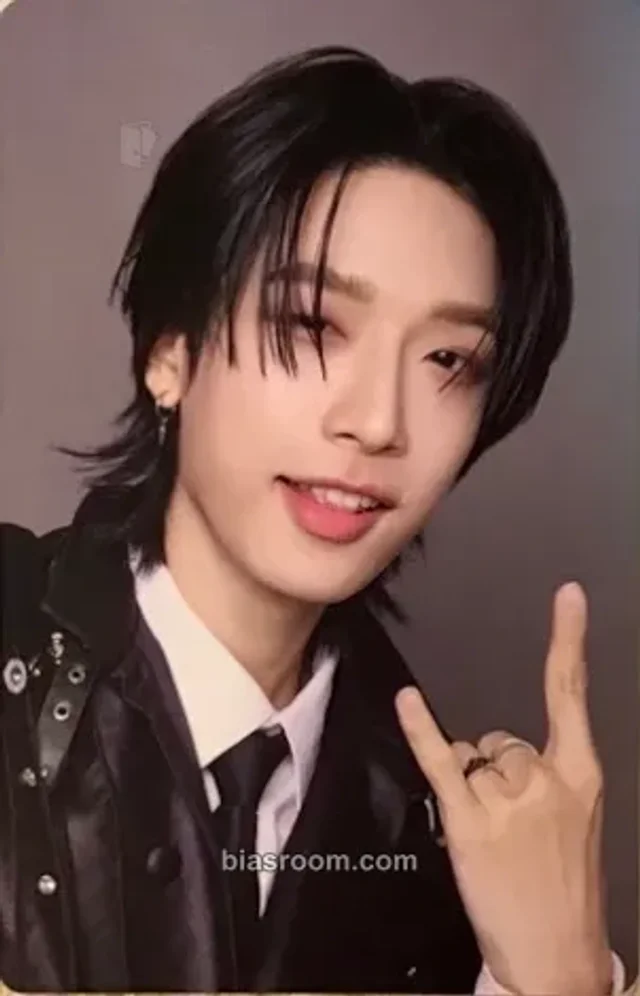 BUS - Nex - Happy BUS Day The Sophomore Event 2nd anniversary merch photocard photocard set A version
