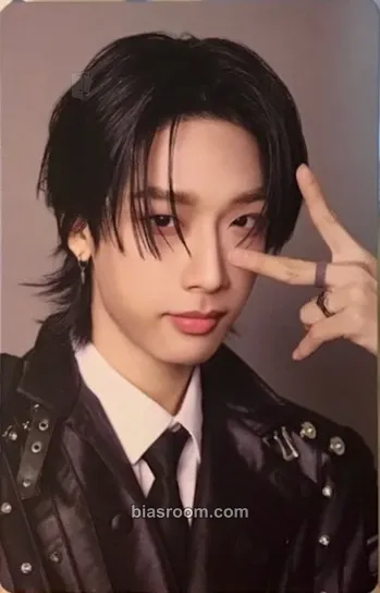 Nex Happy BUS Day The Sophomore Photocard - BUS - BUS K-pop photocard