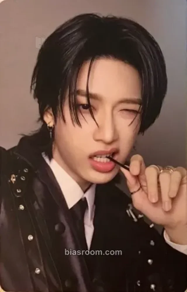 BUS - Nex - Happy BUS Day The Sophomore Event 2nd anniversary merch photocard photocard set C version