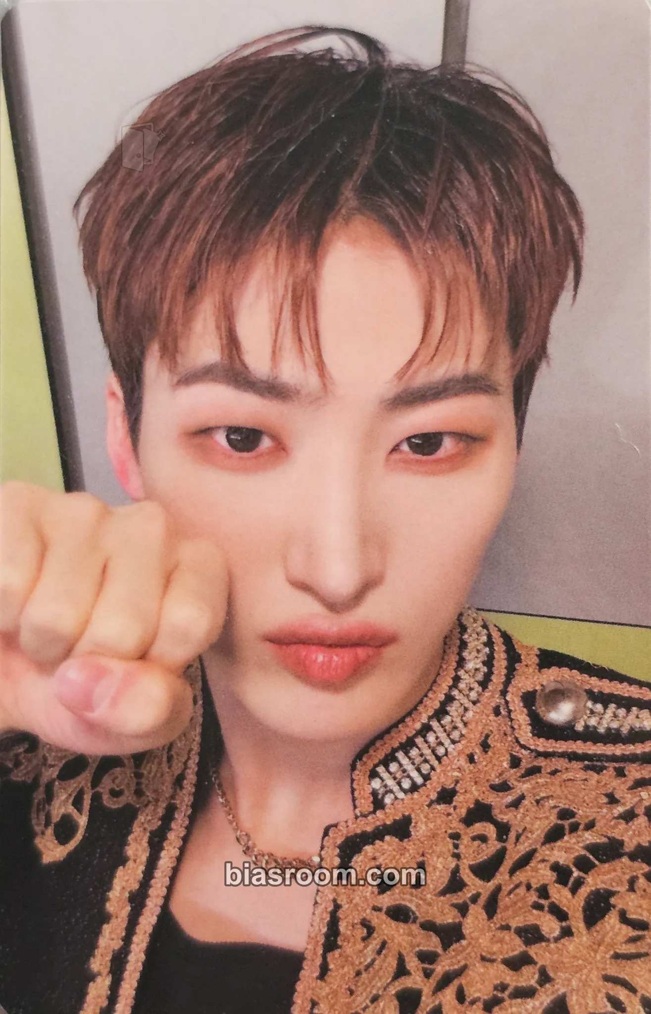 Youmin <ALL the HOURS> 1st Fancon Photocard - ALL(H)OURS - ALL(H)OURS K-pop photocard