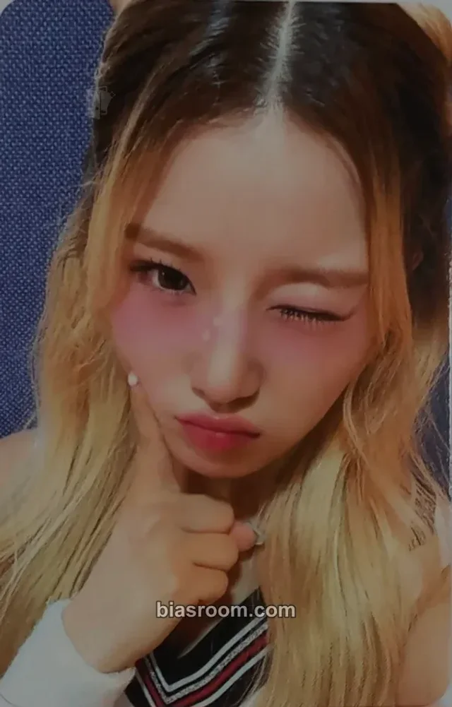 MADEIN - Suhye - RISE Album everline round 4 video call (fancall)