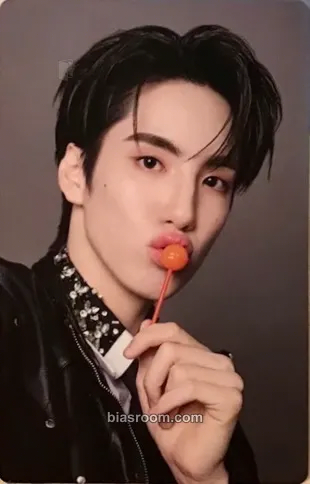 Phutatchai Happy BUS Day The Sophomore Photocard - BUS - BUS K-pop photocard
