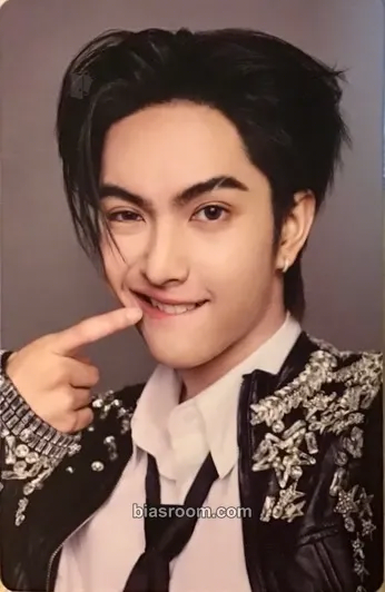 Copper Happy BUS Day The Sophomore Photocard - BUS - BUS K-pop photocard