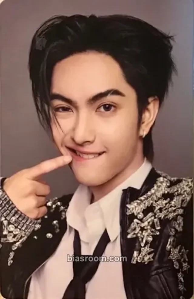 BUS - Copper - Happy BUS Day The Sophomore Event 2nd anniversary merch photocard photocard set A version