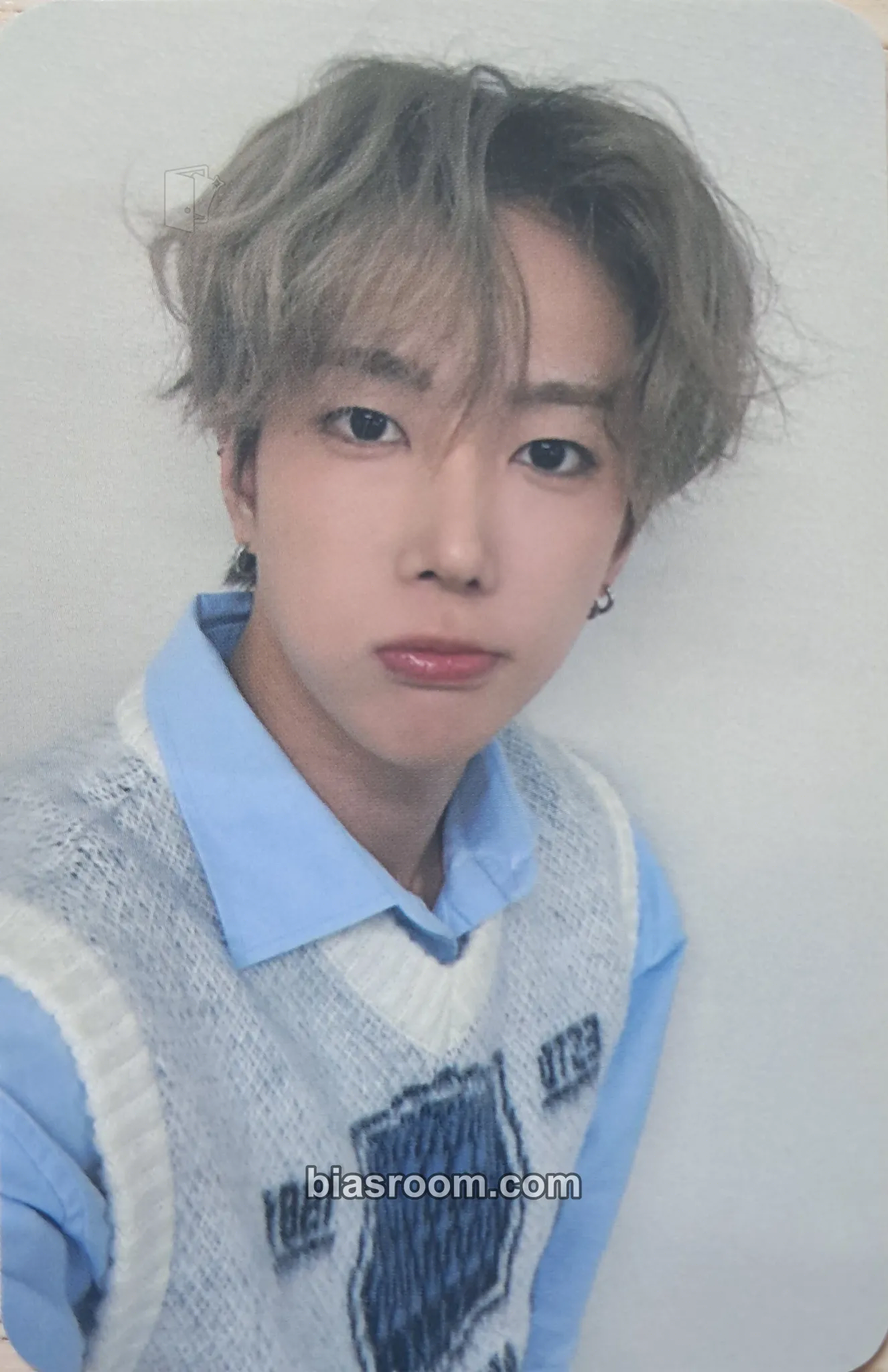 Jongwoo (Ze:U) Fallin' Photocard - ONE PACT - ONE PACT K-pop photocard