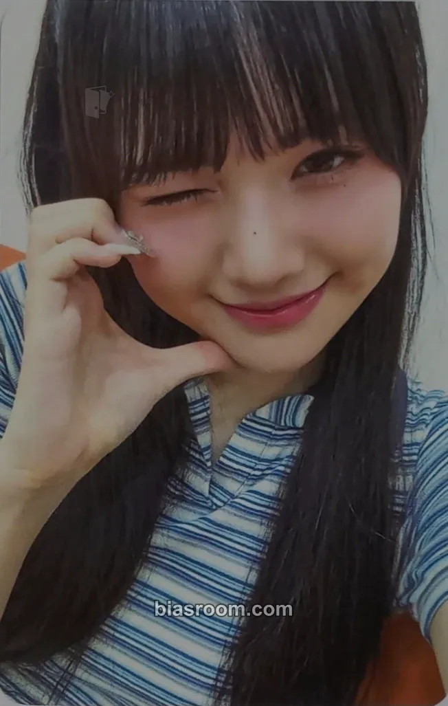 Serina RISE Photocard - MADEIN - MADEIN K-pop photocard
