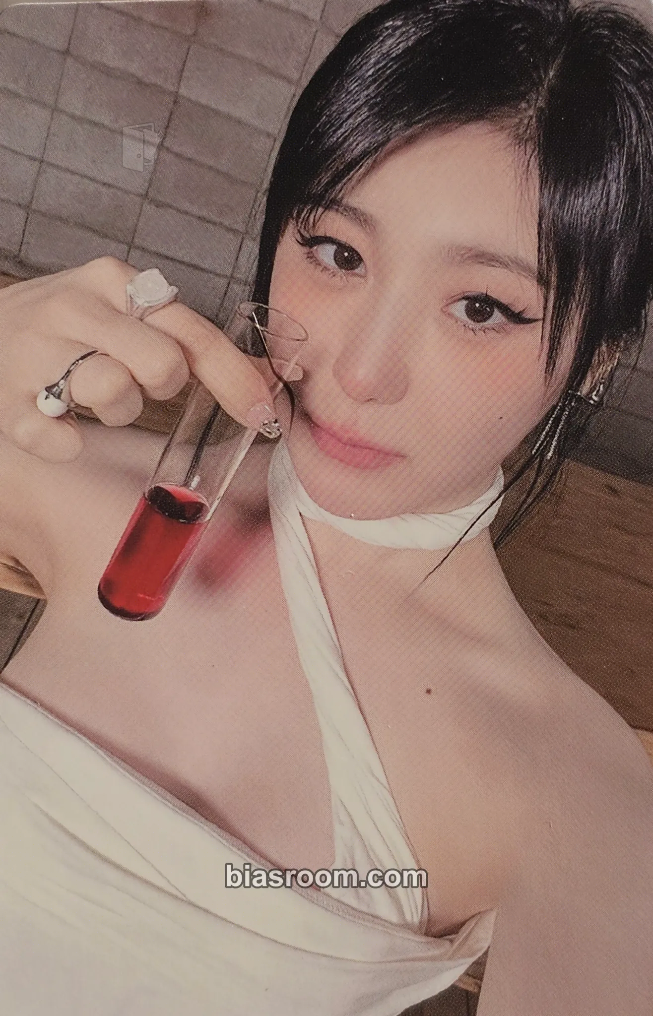 Lee Chaeyeon SHOWDOWN Photocard - Lee Chaeyeon K-pop photocard