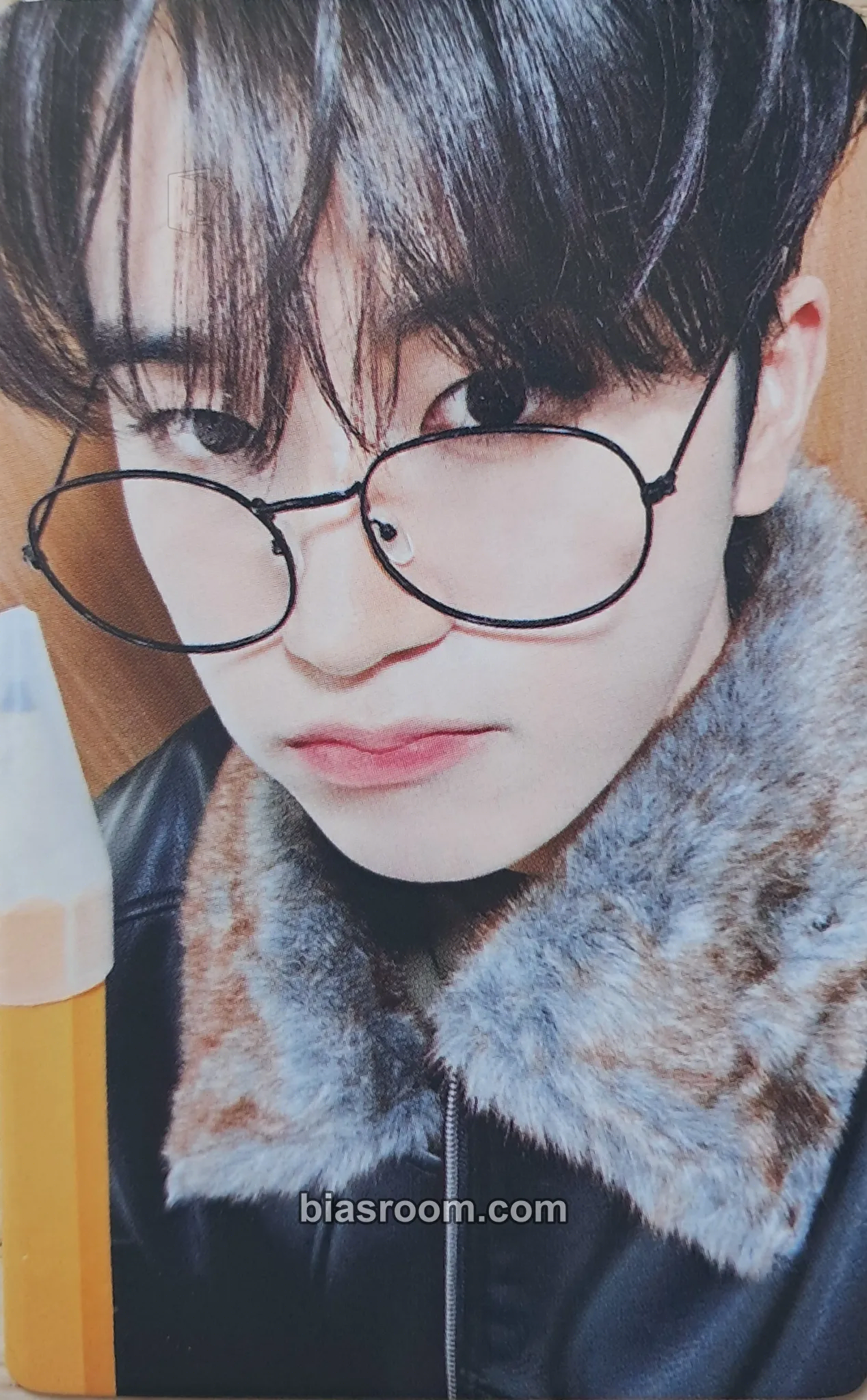 Junwoo LOST Photocard - LUN8 - LUN8 K-pop photocard