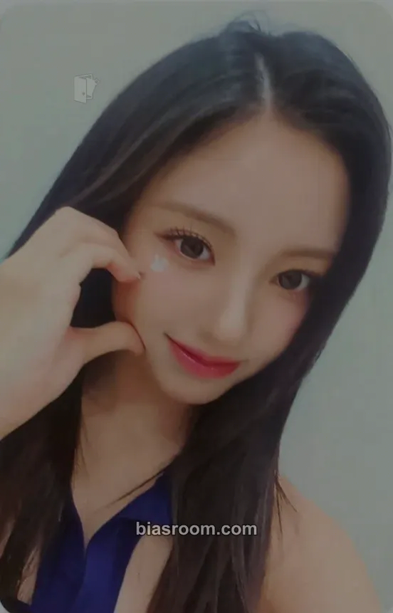 Yeseo RISE Photocard - MADEIN - MADEIN K-pop photocard