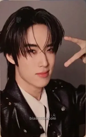Alan Happy BUS Day The Sophomore Photocard - BUS - BUS K-pop photocard