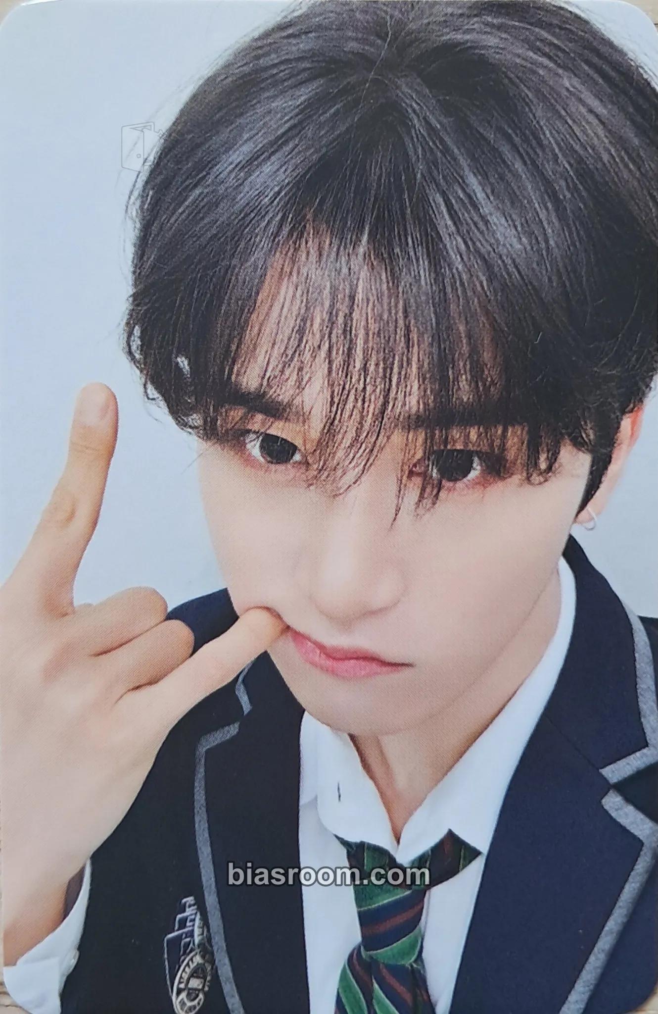 Junwoo LOST Photocard - LUN8 - LUN8 K-pop photocard