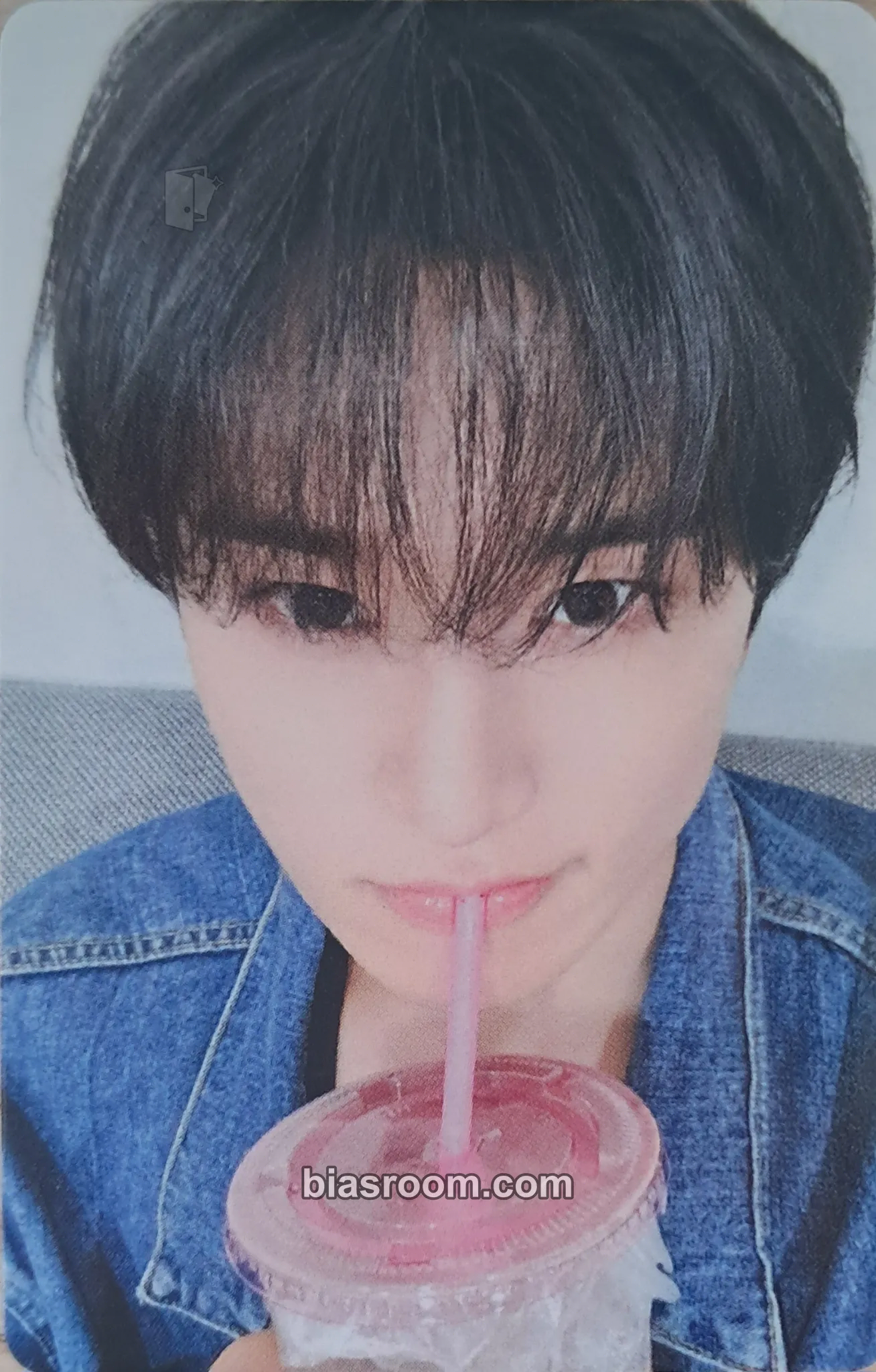 Junwoo LOST Photocard - LUN8 - LUN8 K-pop photocard