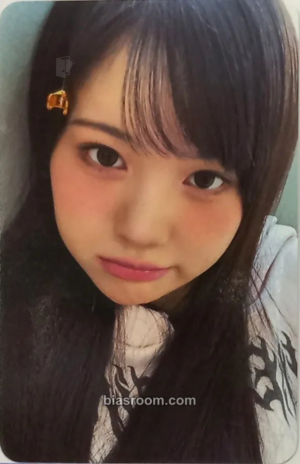Serina RISE Photocard - MADEIN - MADEIN K-pop photocard