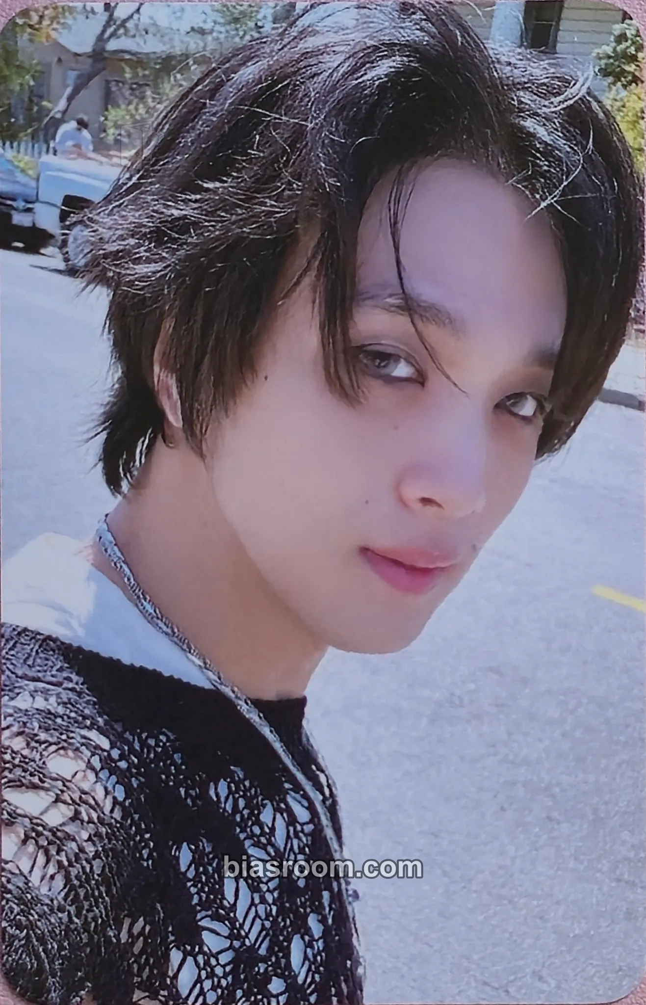 Haechan ISTJ Photocard - NCT DREAM - NCT DREAM K-pop photocard
