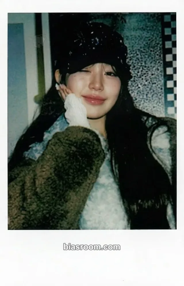 IVE - Wonyoung - IVE EMPATHY Album k-monstar fansign taipei polaroid